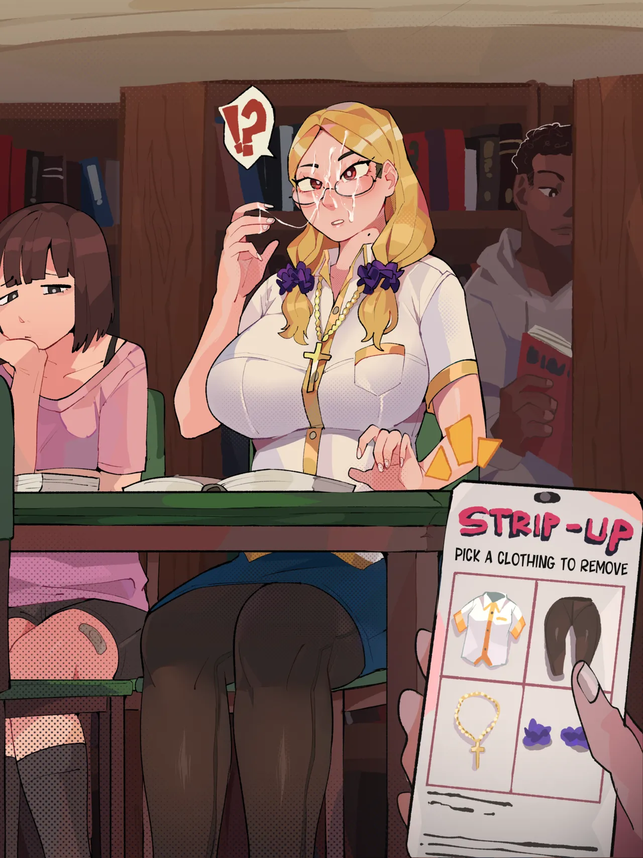 Depravecity | Girls Next Door page 6 full