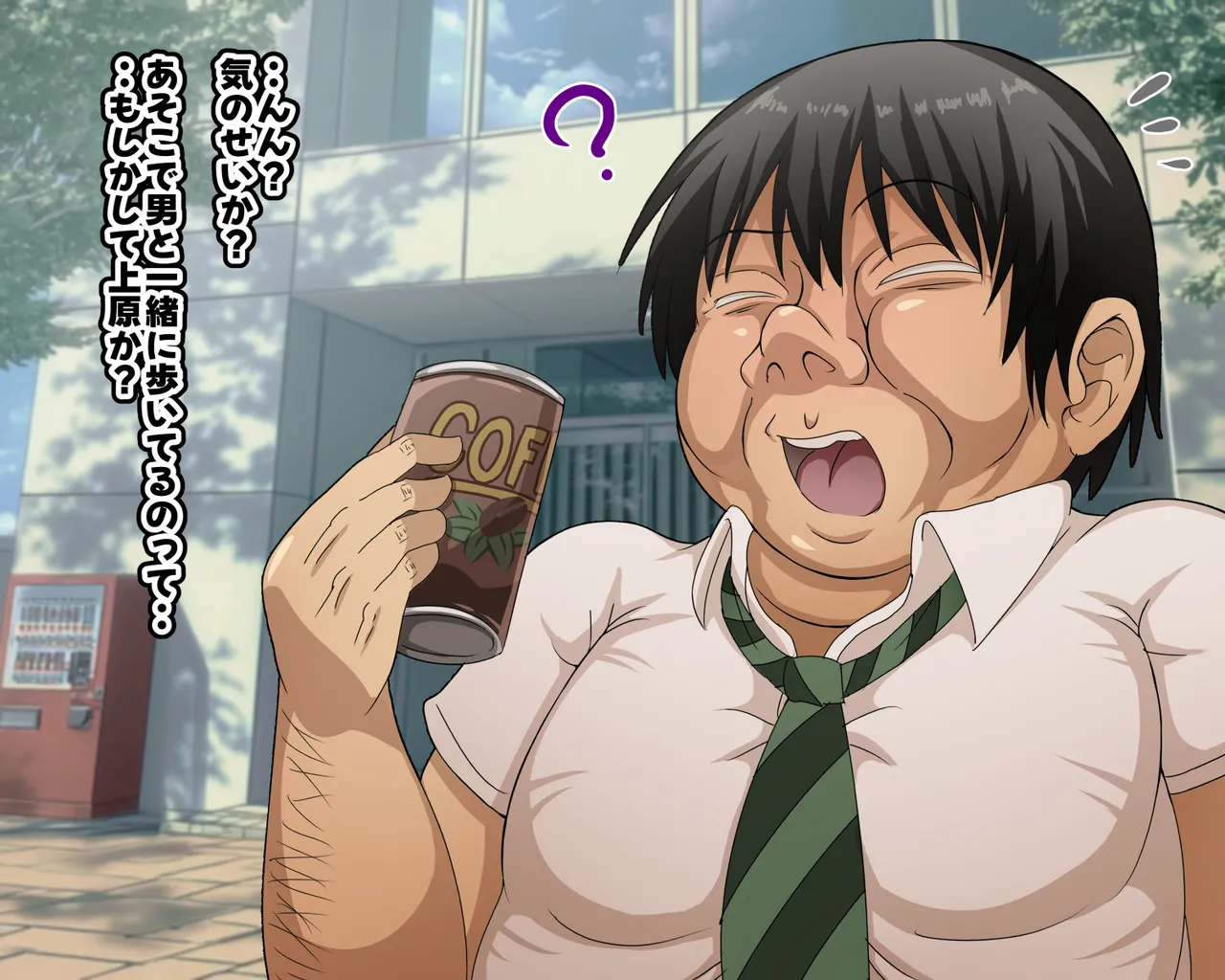 Namaiki Loli Bitch na Oshiego ni Sekkyou shitara, Okane mo Seishi mo Shiboritorareta Hanashi page 9 full