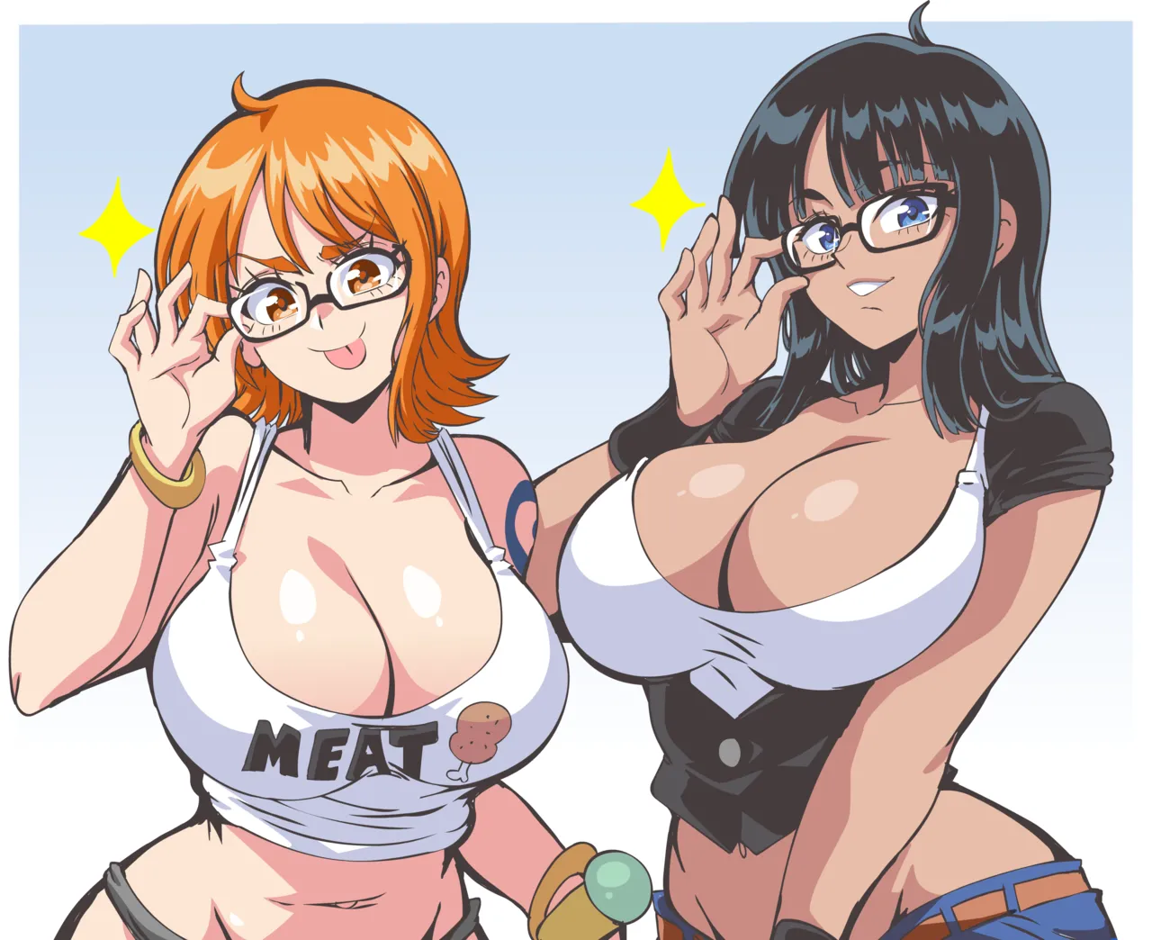 Artist - Lewdamone page 3 full