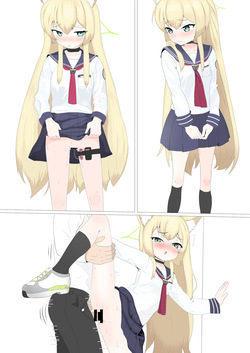 Kurumi Ecchi E Renshuu