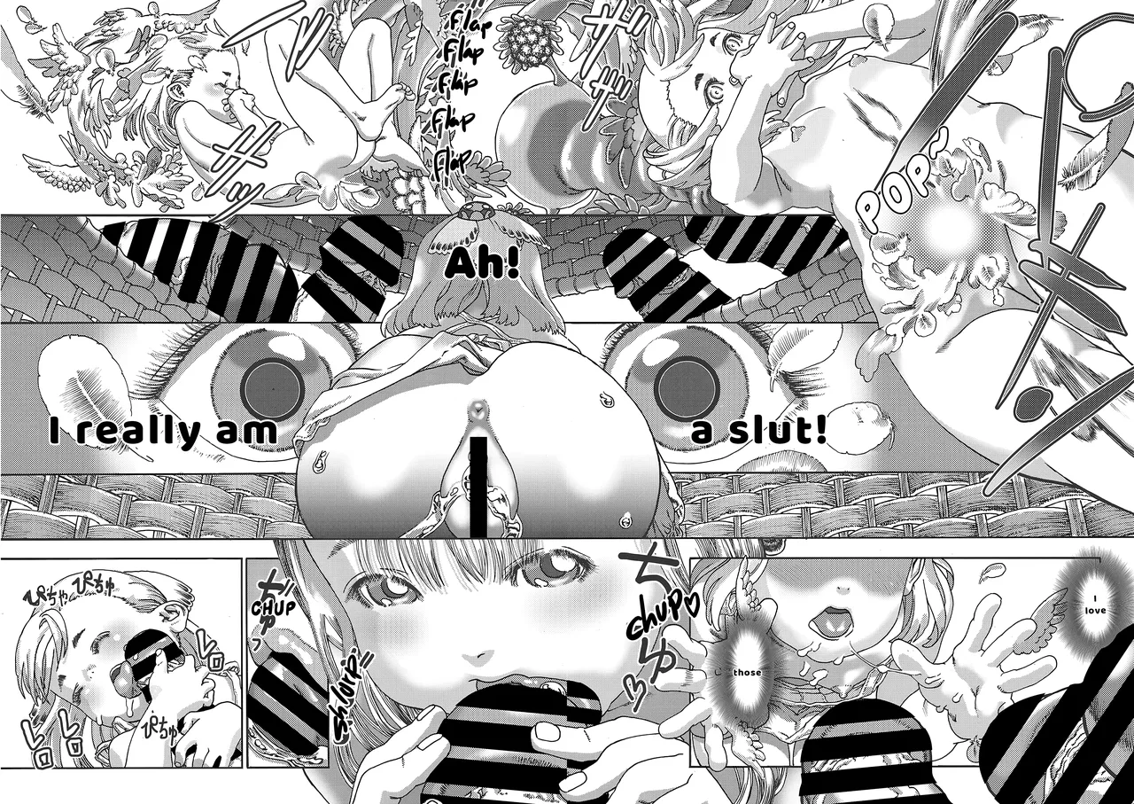 Shitagari Suzume | The Eager Sparrow page 9 full