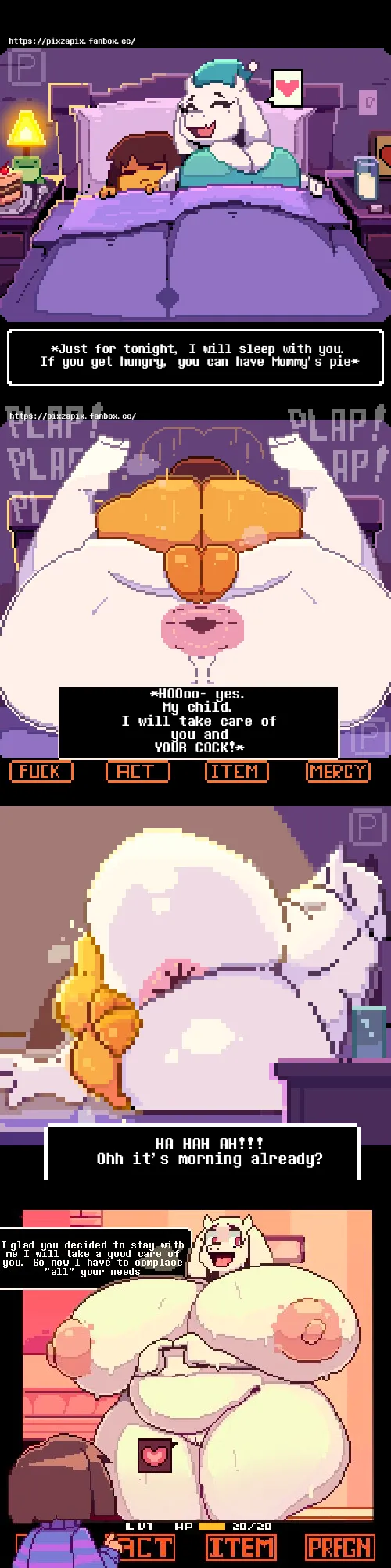 Nap Time page 6 full