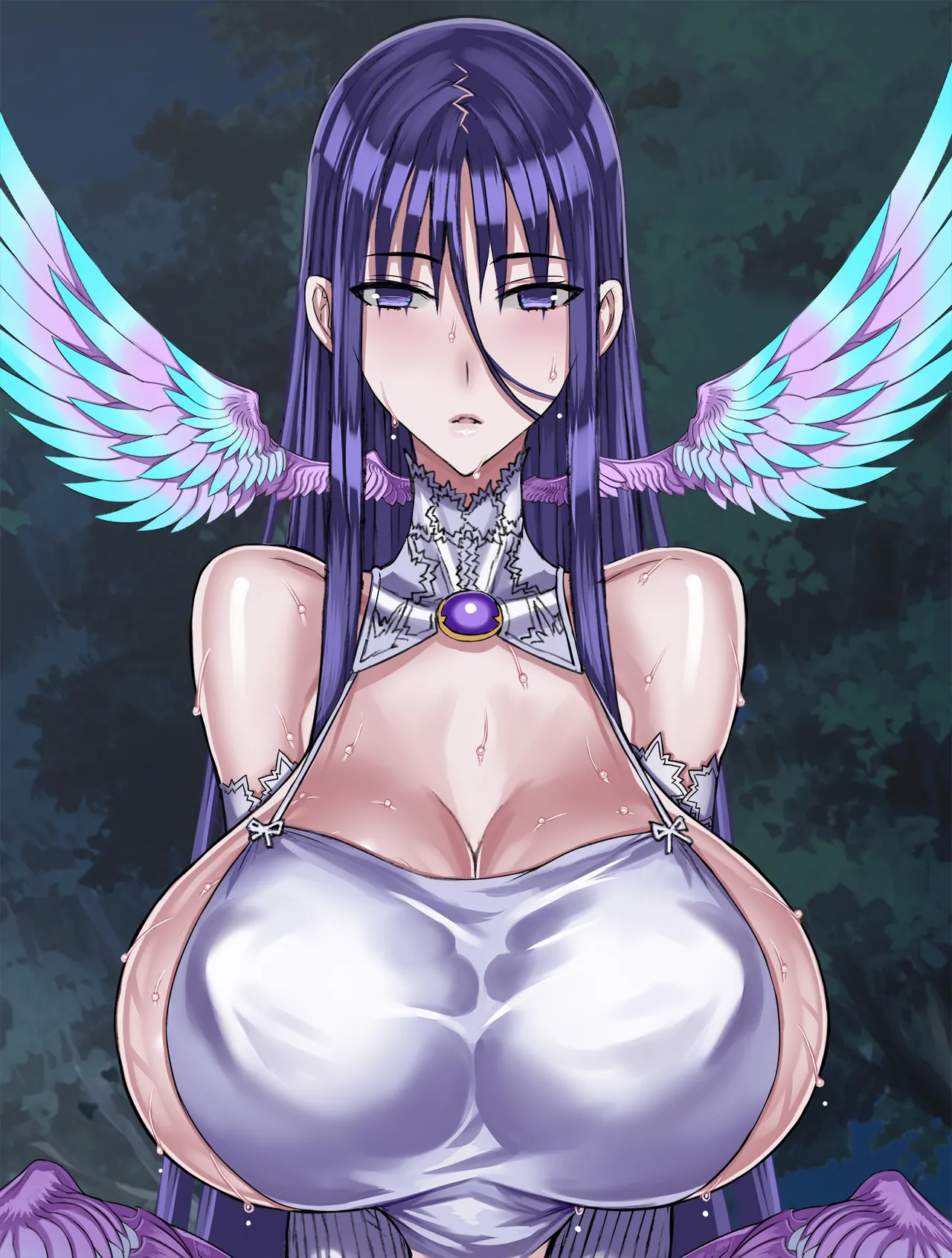 Misa-nee Magical Girl Costume page 10 full