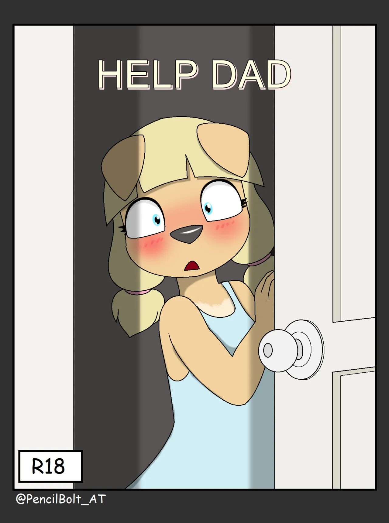 Help Dad page 1 full