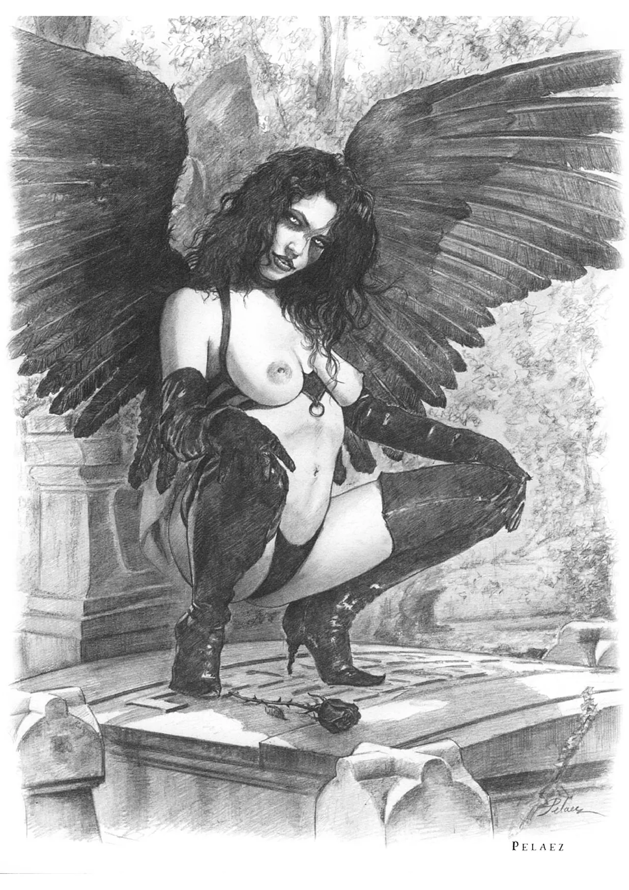 Daughters of Darkness 3 page 5 full