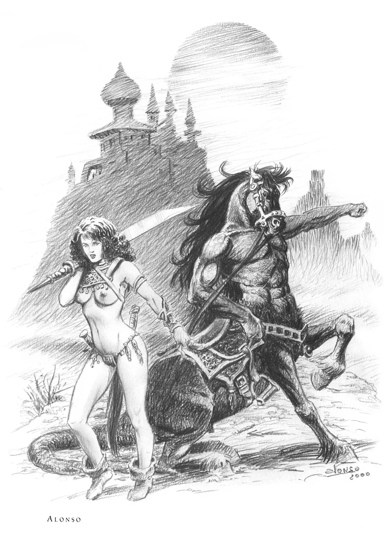 Daughters of Darkness 3 page 6 full