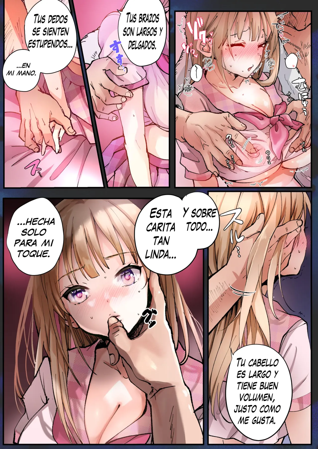 TS Shite Papa no Ecchi na Musume ni naru Beit Soshite Musume Ochi suru made ga Set | A Part-Time Job That Turned me into a Gender-Bent Daddy's Dirty Little Girl! page 7 full
