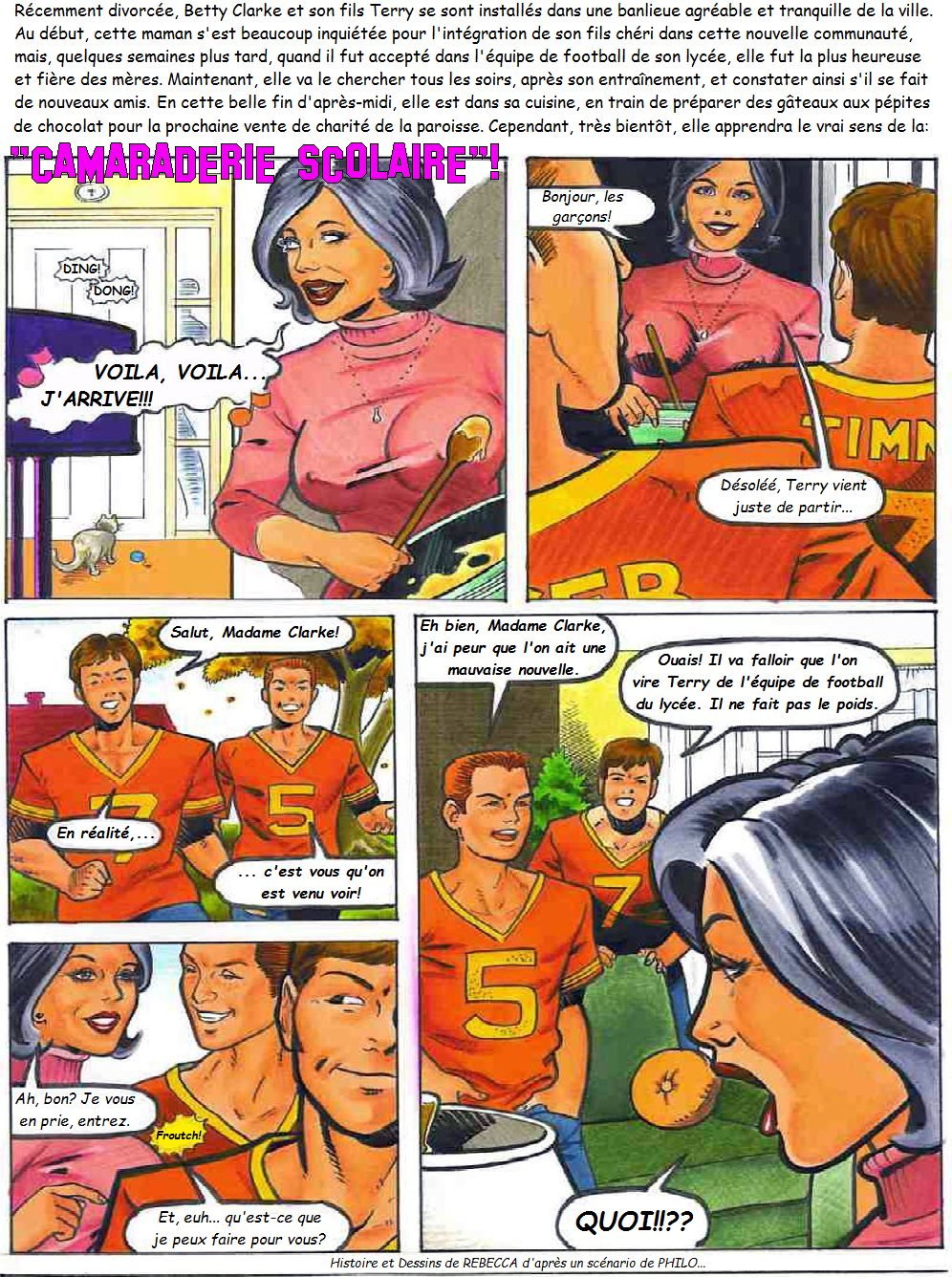 Hot Moms 7 page 3 full