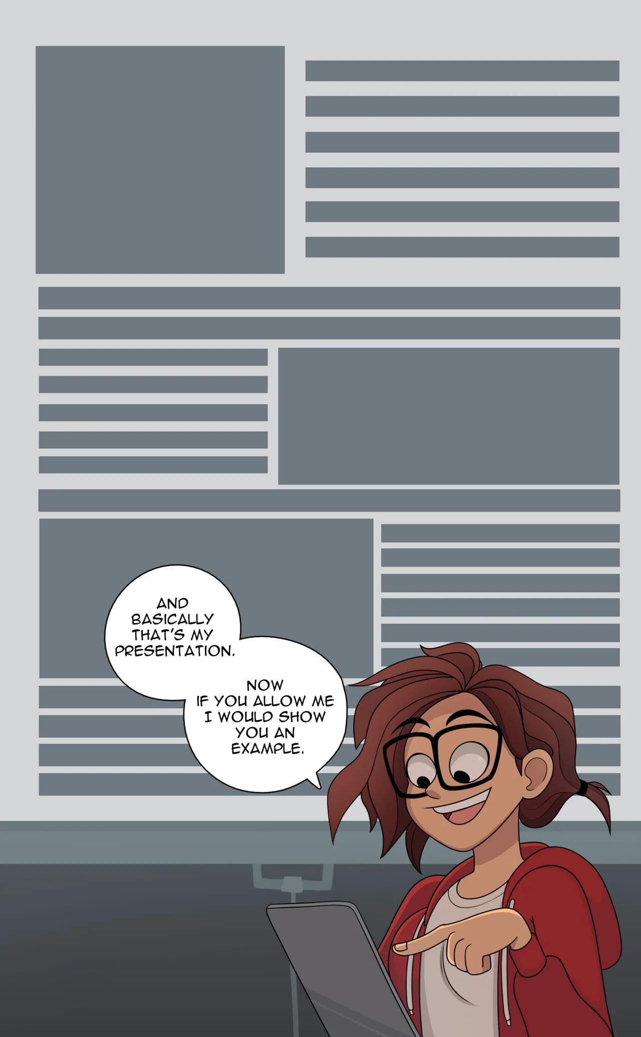 Katie Mitchell page 9 full