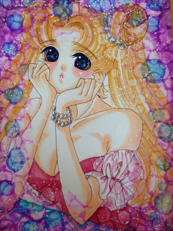 Artist:Emi.N cover