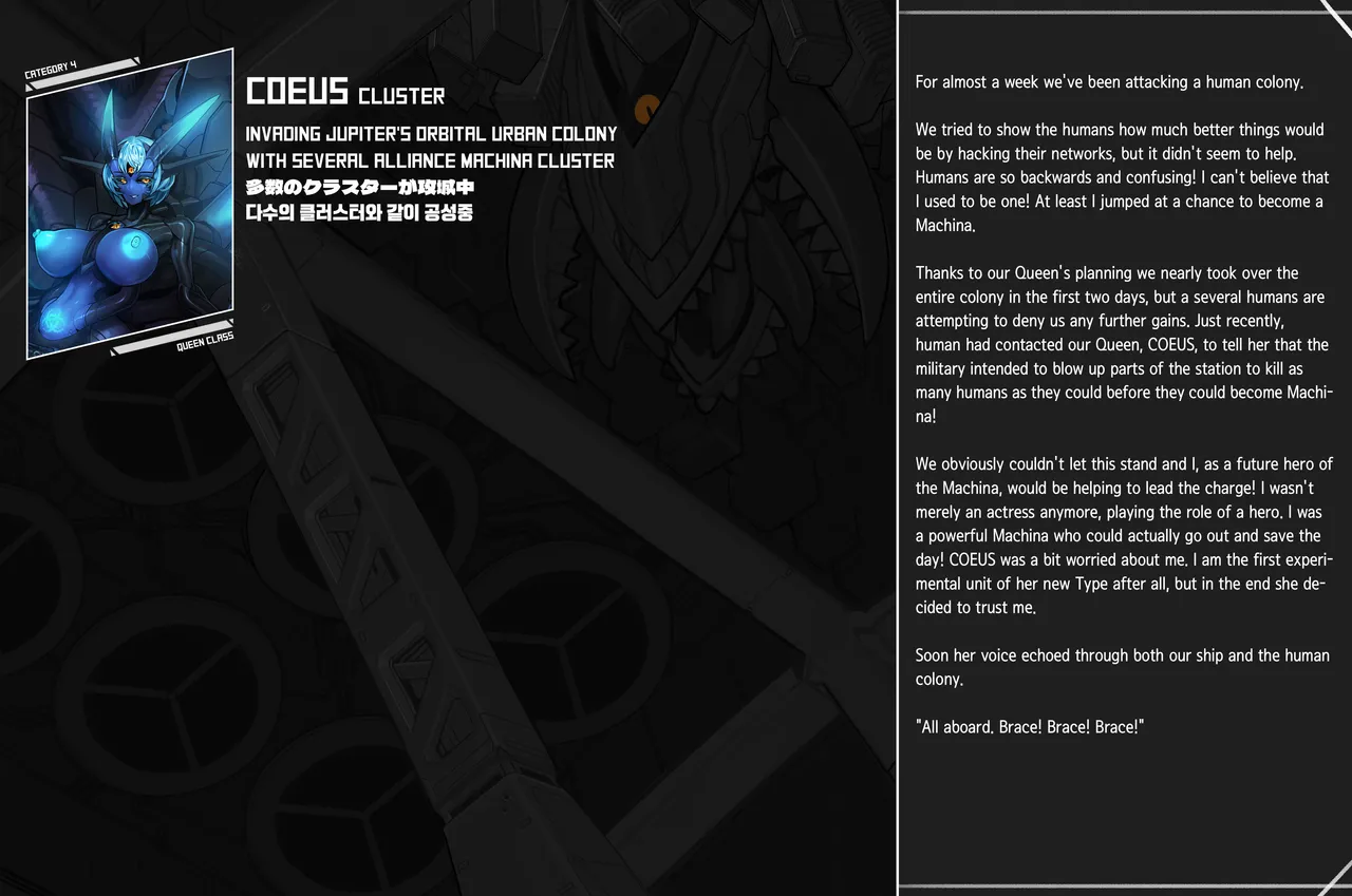 Omega Processor page 1 full