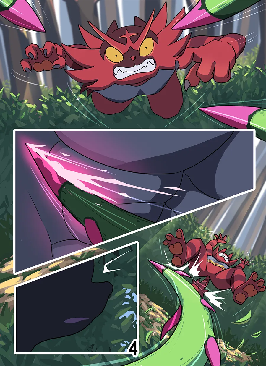 Dream Hunt | 드림 헌트 page 5 full