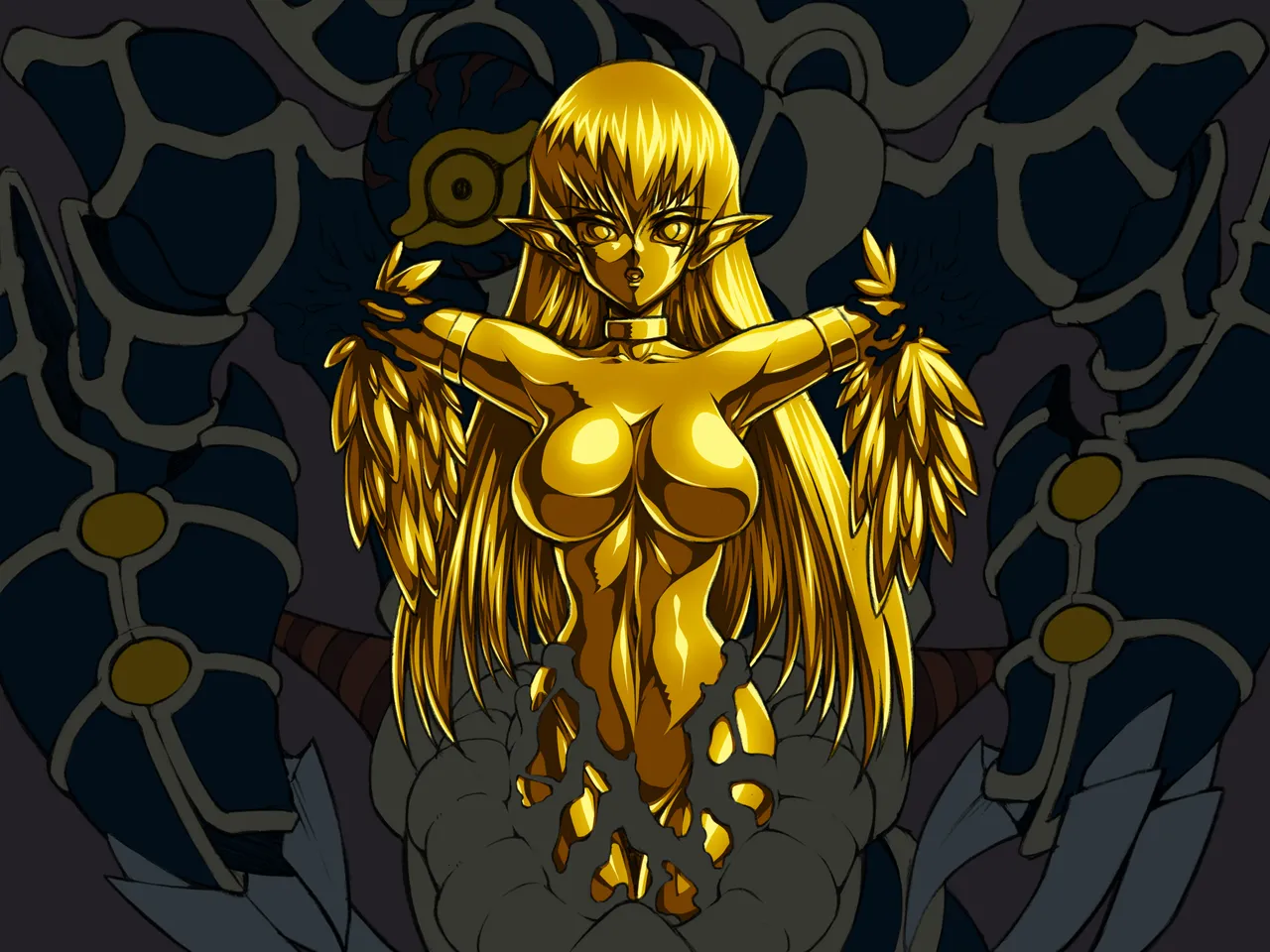 tsuyateka shinshoku no e 7 page 10 full