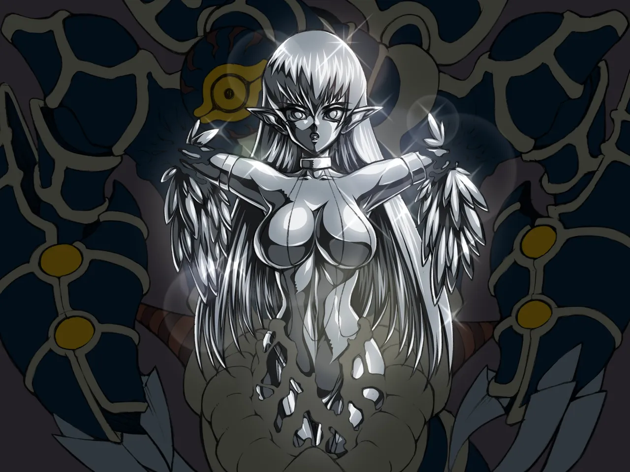 tsuyateka shinshoku no e 7 page 6 full