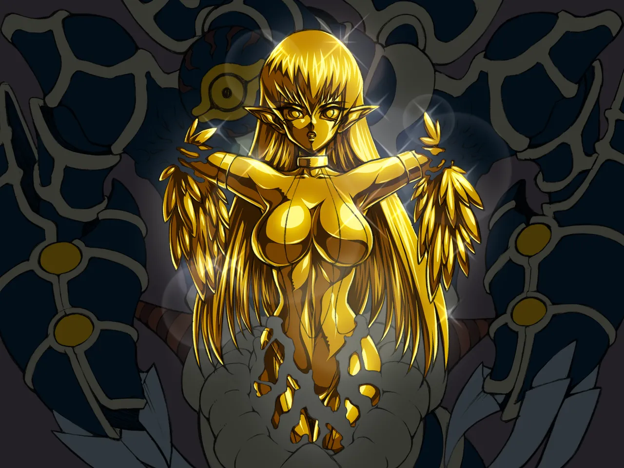 tsuyateka shinshoku no e 7 page 7 full