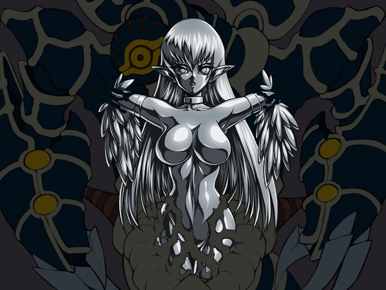 tsuyateka shinshoku no e 7 page 9 full