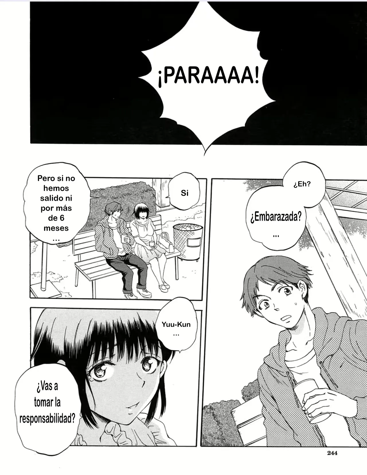 Tsuma toiu Sekai ~Toudou Kikyou no Baai~ ch.4 page 2 full