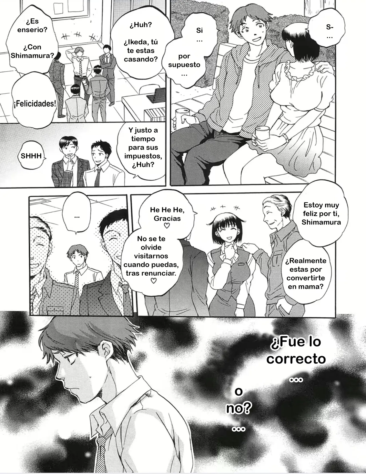 Tsuma toiu Sekai ~Toudou Kikyou no Baai~ ch.4 page 3 full