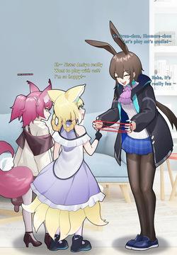 Short Play: Cat's Cradle