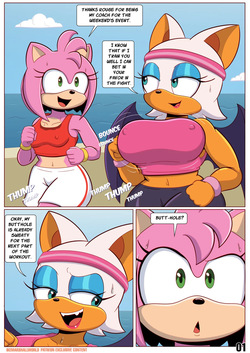 Training Amy  Ongoing