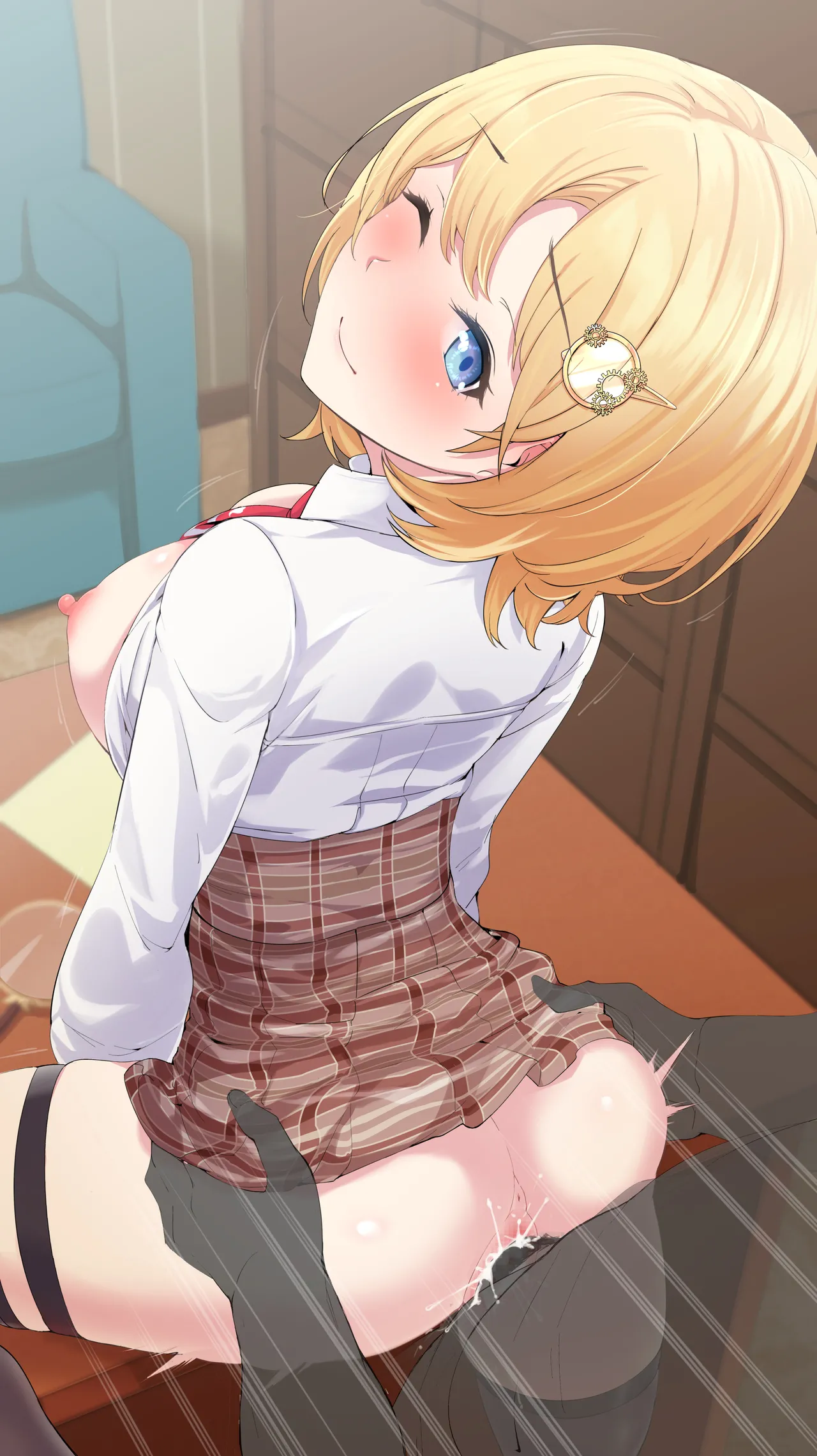 Wats〇 Amelia 23年2月13日 page 7 full