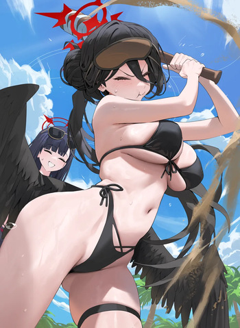 Hood cover