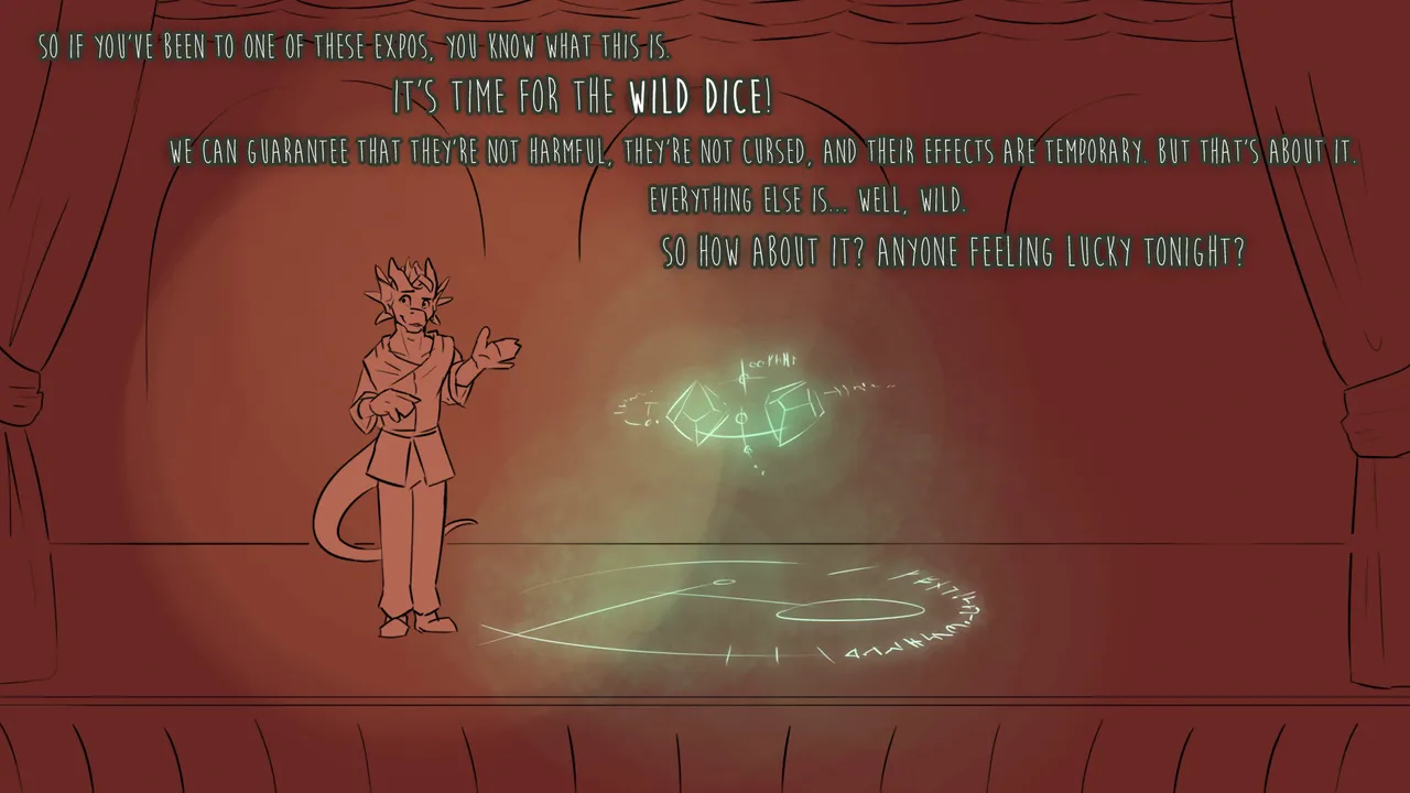 Lucid Puppets  HD page 1 full
