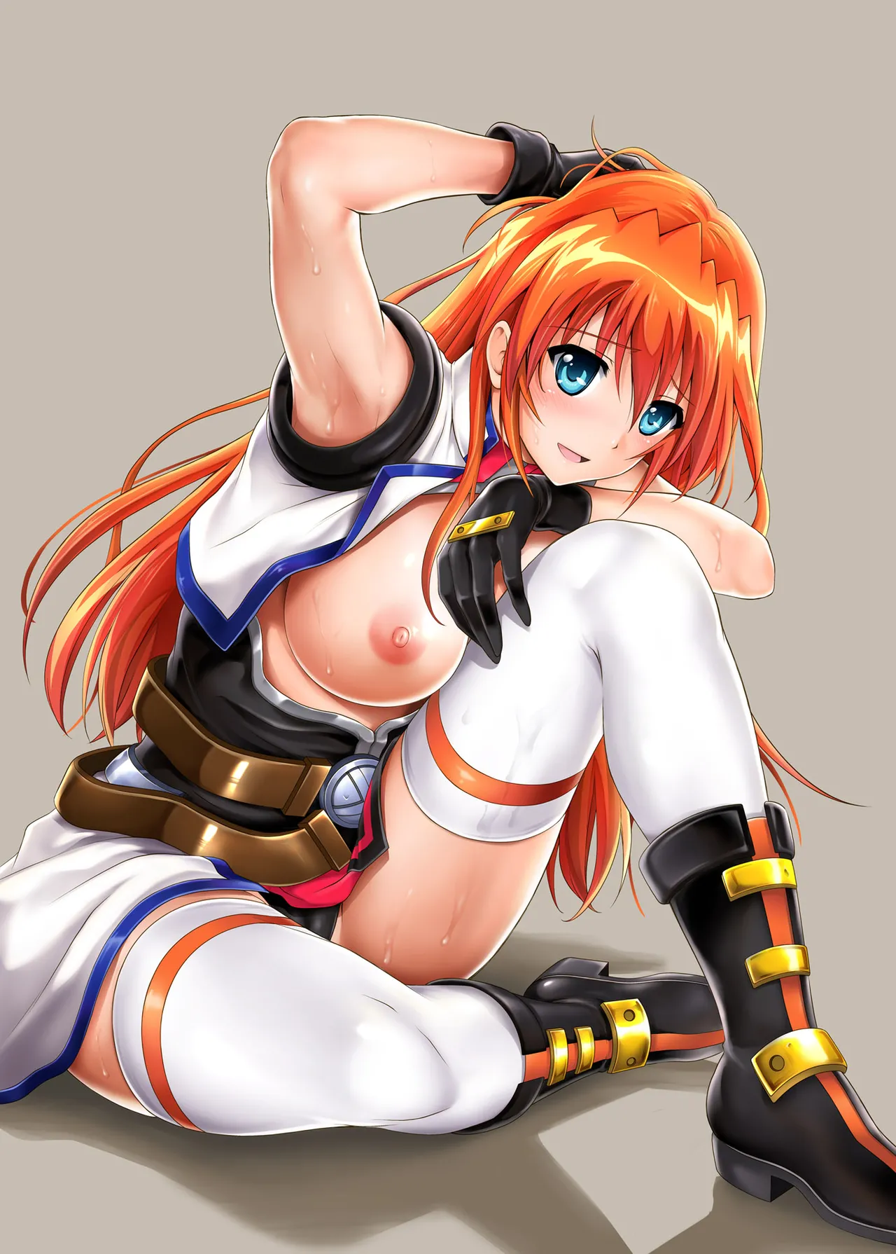 Basiclly Just Teana Lanster page 1 full