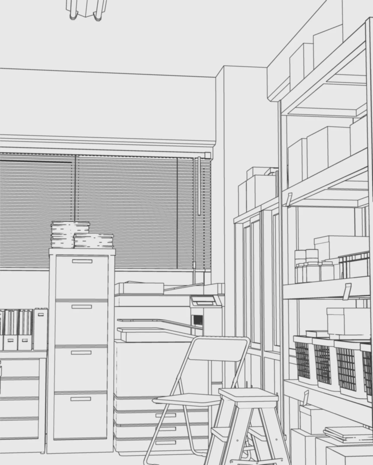 Megumi ni Natta Kouhai OL page 10 full