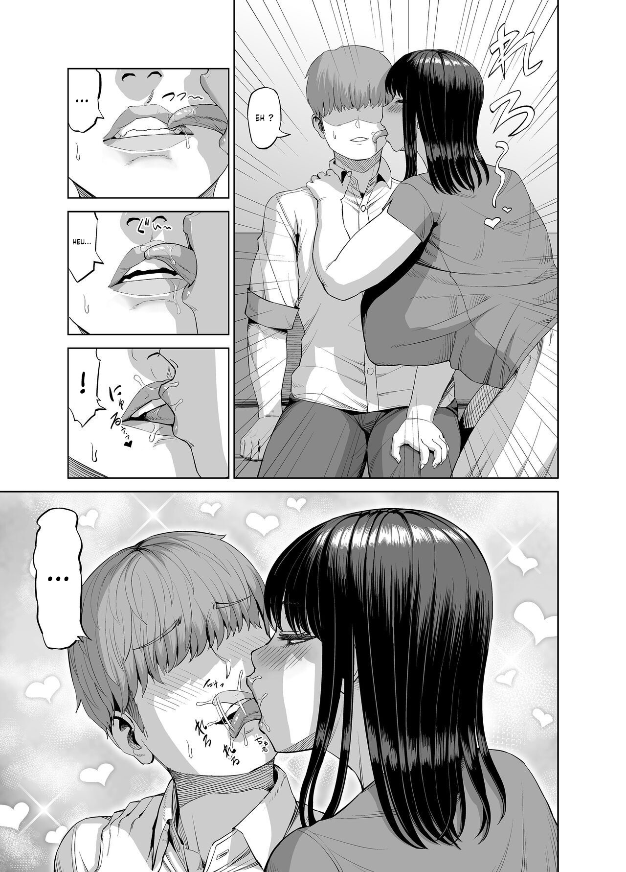 Tomodachi no Okaa-san ni Sasowarete... | Séduit par la Mère de mon Ami... page 6 full