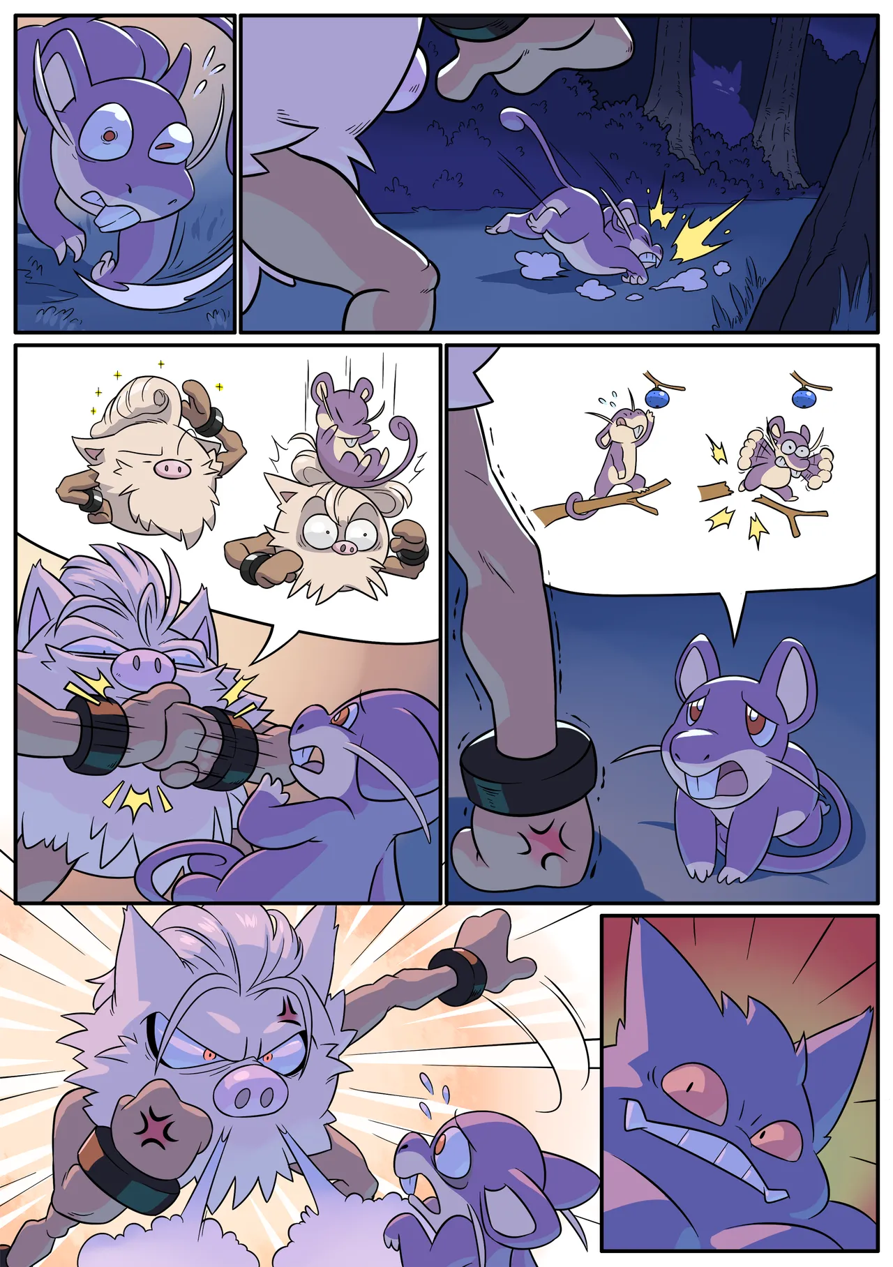 Weakness Reversal page 2 full