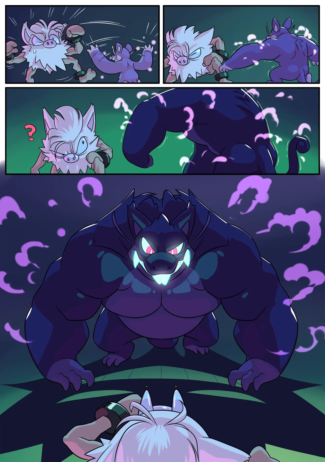 Weakness Reversal page 5 full