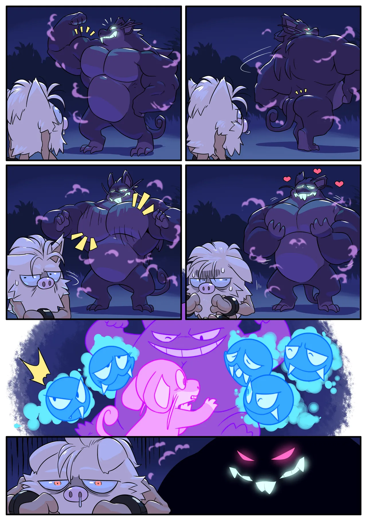 Weakness Reversal page 6 full