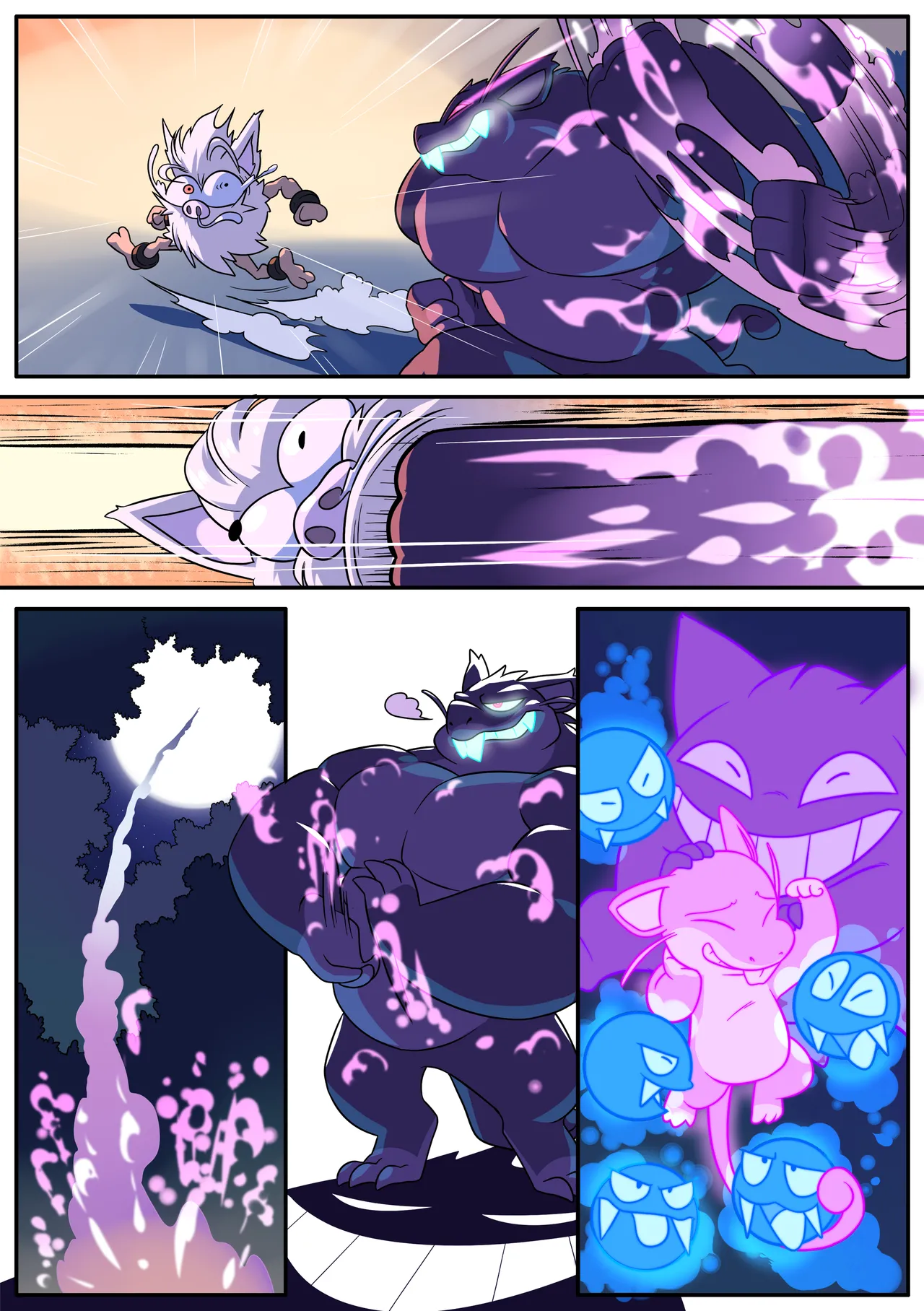 Weakness Reversal page 7 full