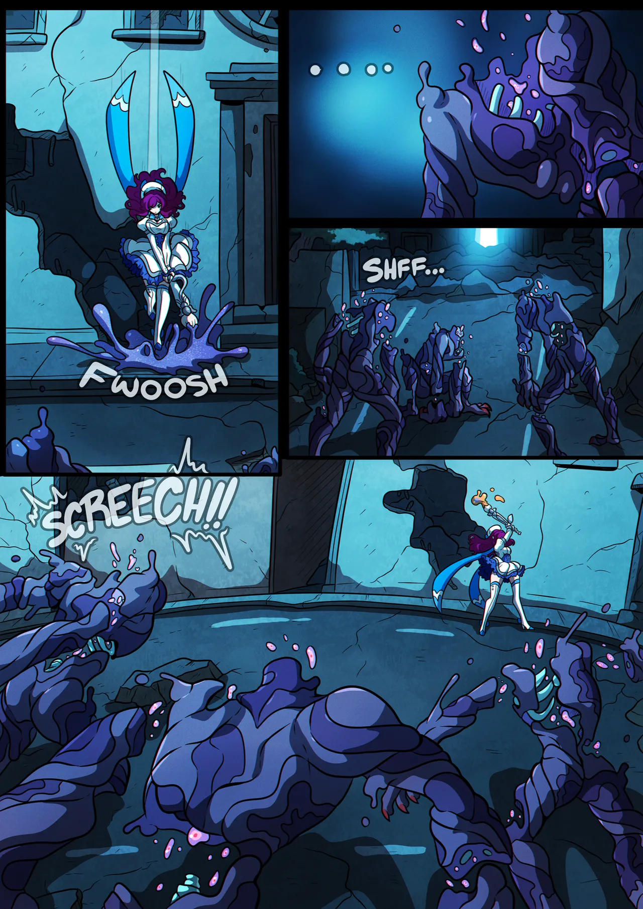 Magical Ms. Lucy Chapter 2 p2-4 page 4 full