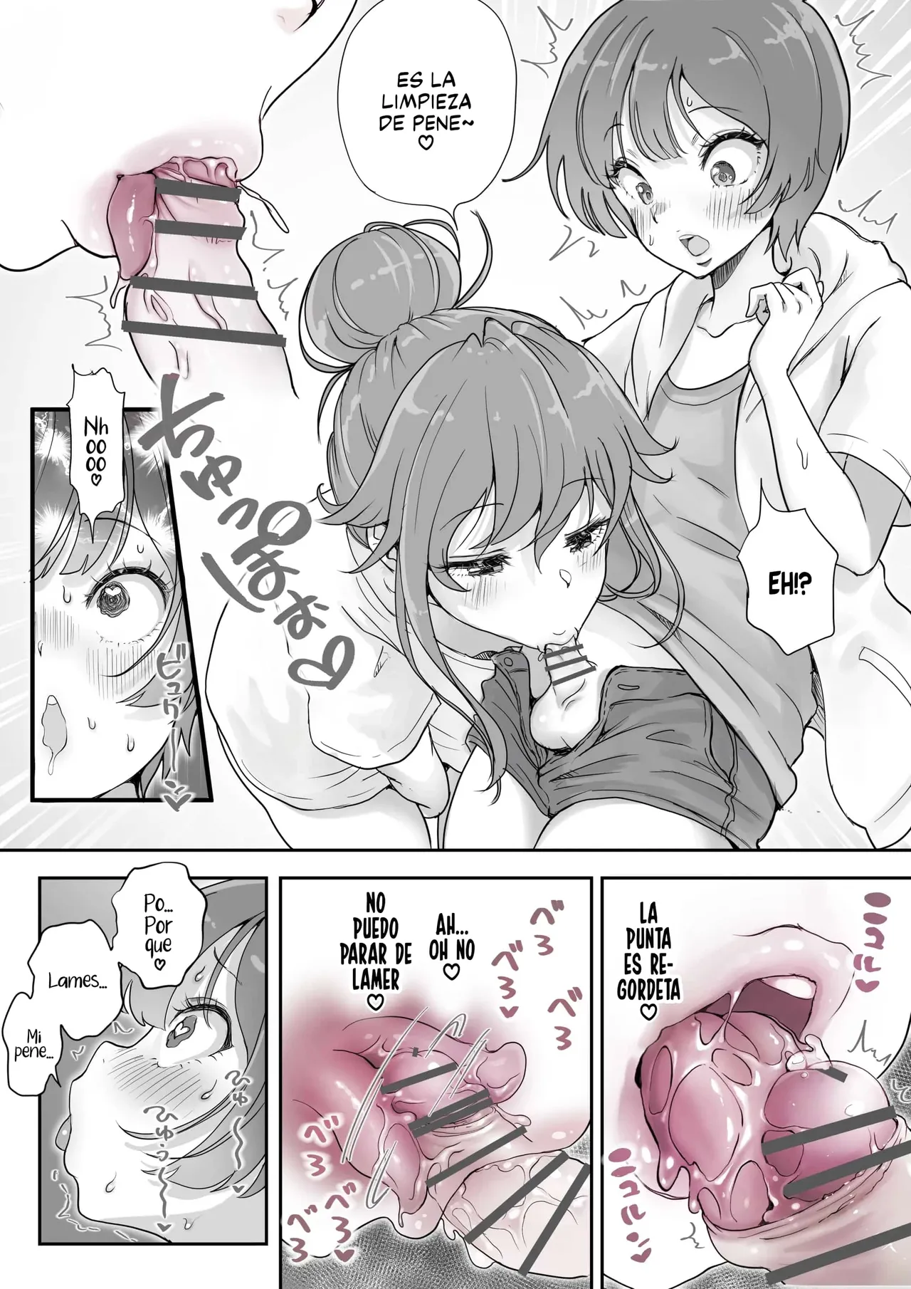 Do Pyutto Happi Retan｜Refgreso Feliz Después De Venirme page 9 full