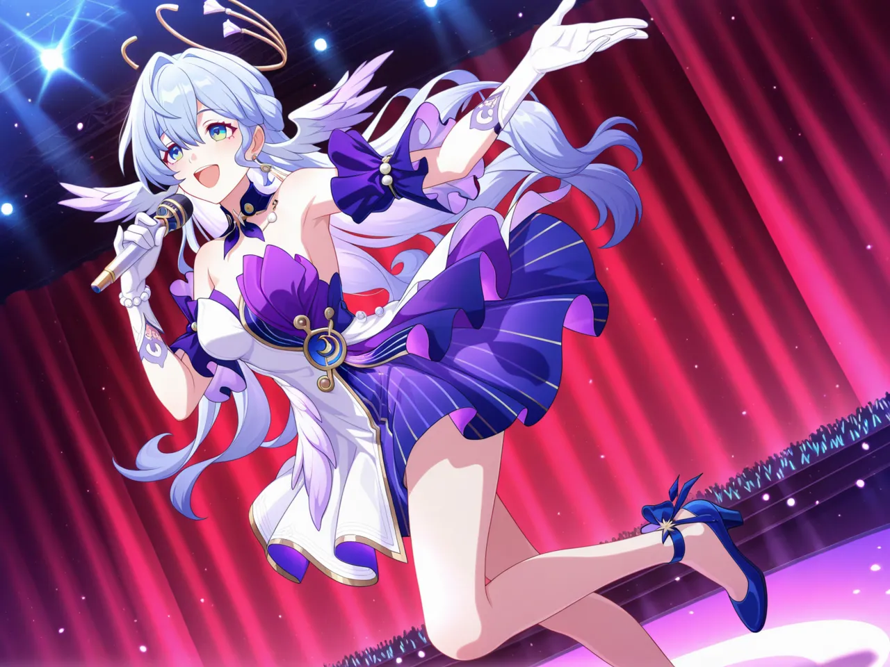 淫梦研究所 - ロビン - スターの代償 / 知更鸟 - 成为明星的代价 page 3 full