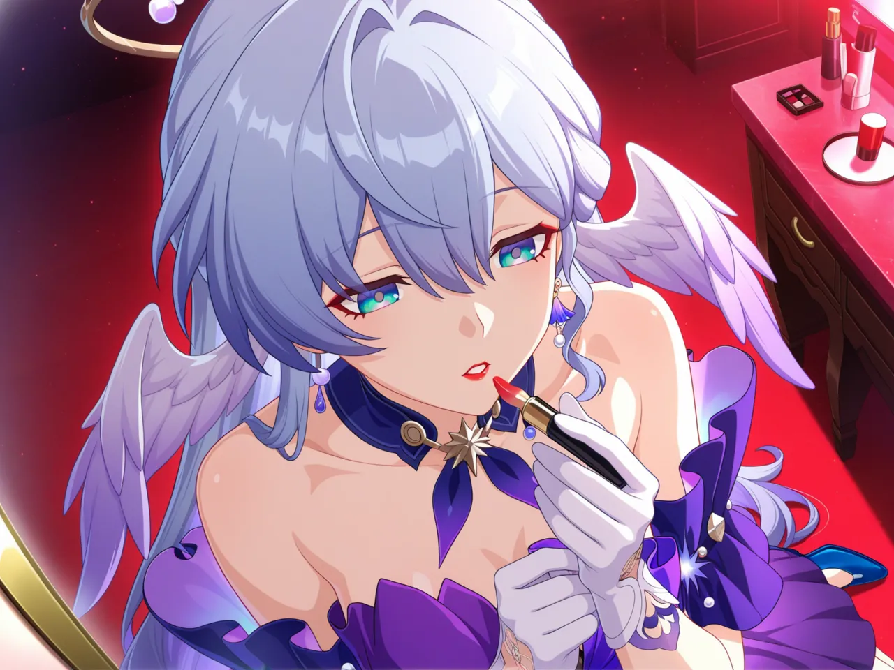 淫梦研究所 - ロビン - スターの代償 / 知更鸟 - 成为明星的代价 page 6 full