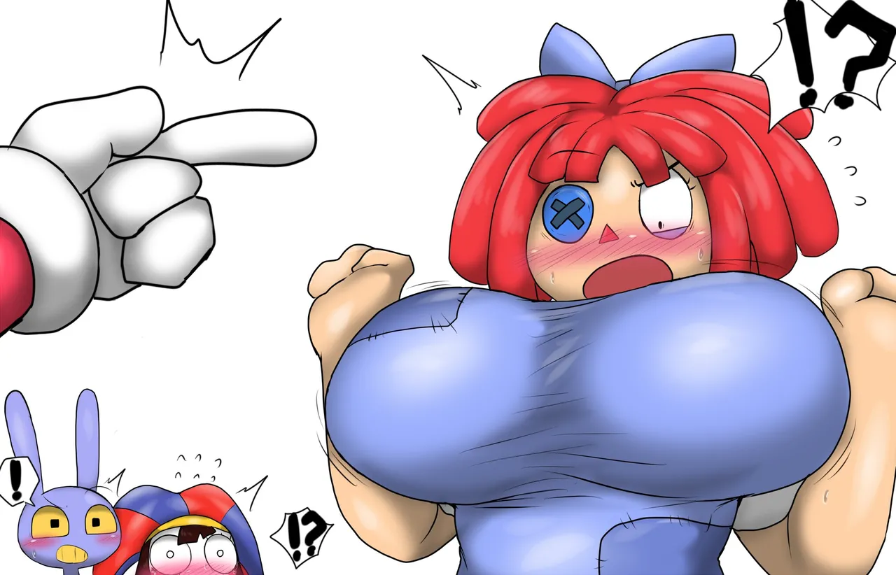 The Amazing Digital Circus page 6 full