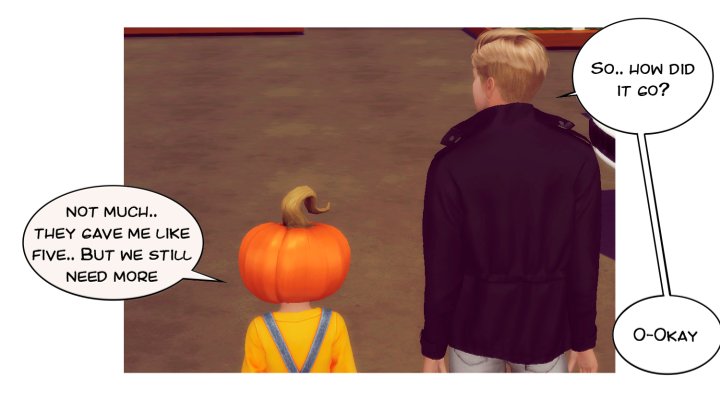 Bewitched - Part 1 page 5 full