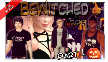 Bewitched - Part 1 cover