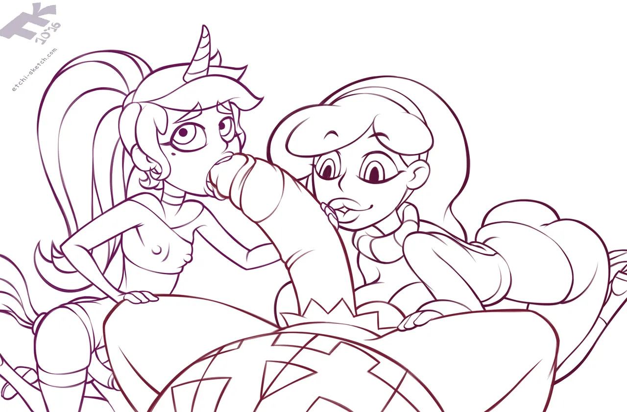 Star vs the Forces of Evil page 9 full