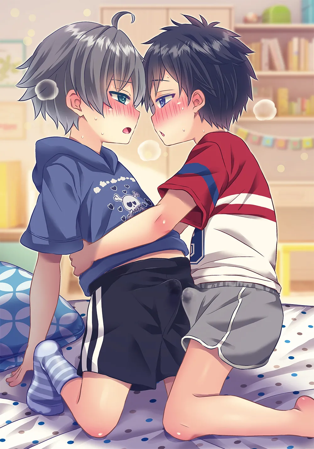 Osananajimi to. page 4 full