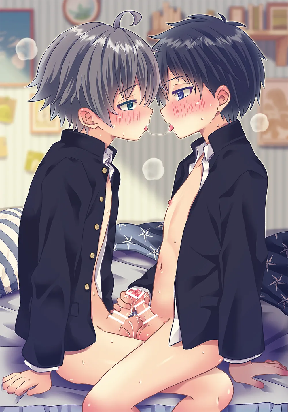 Osananajimi to. page 6 full