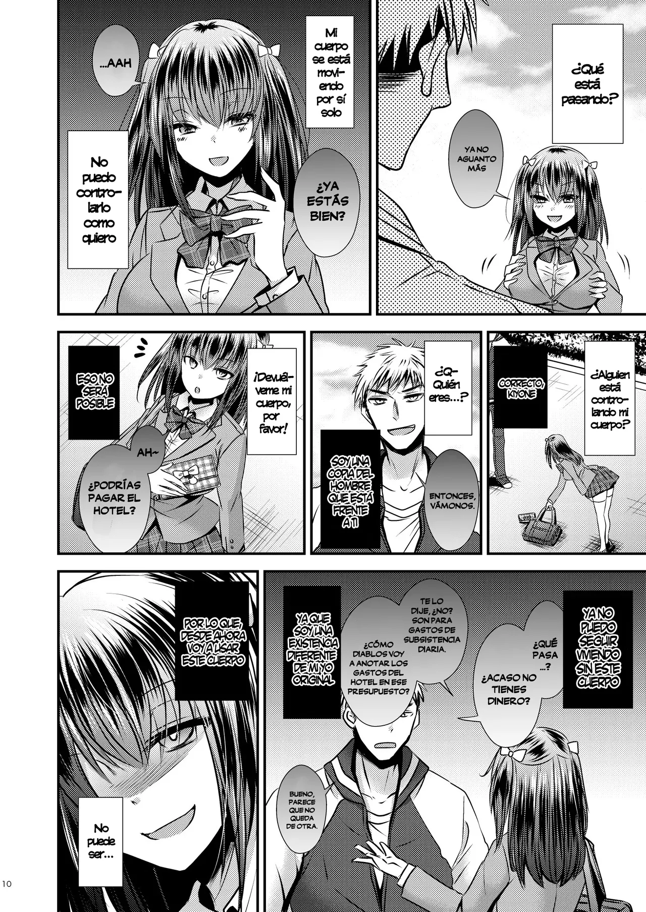 Zoushoku Suru Jii page 10 full