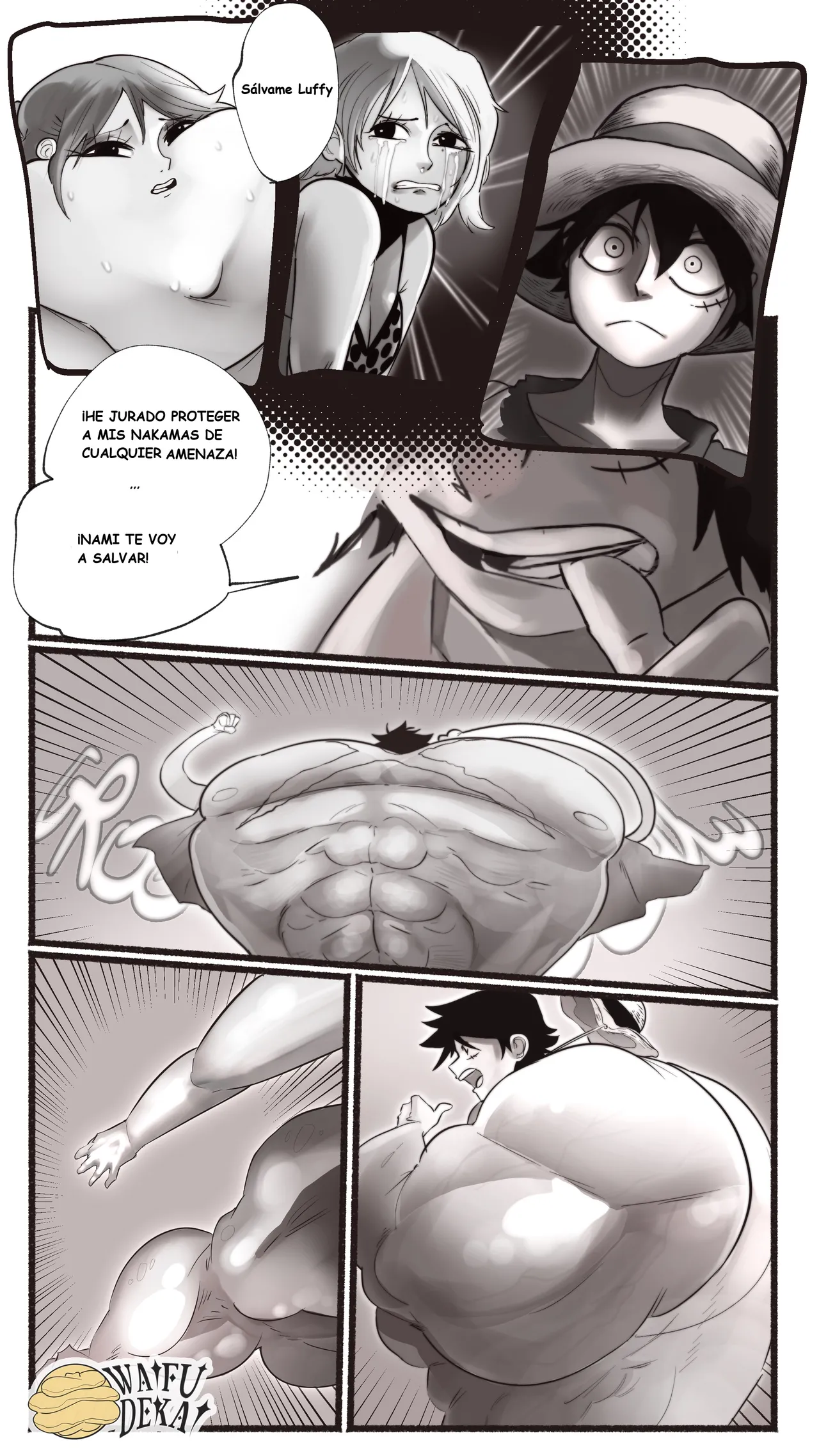 NAMI Y LA FRUTA FAT-FAT page 5 full