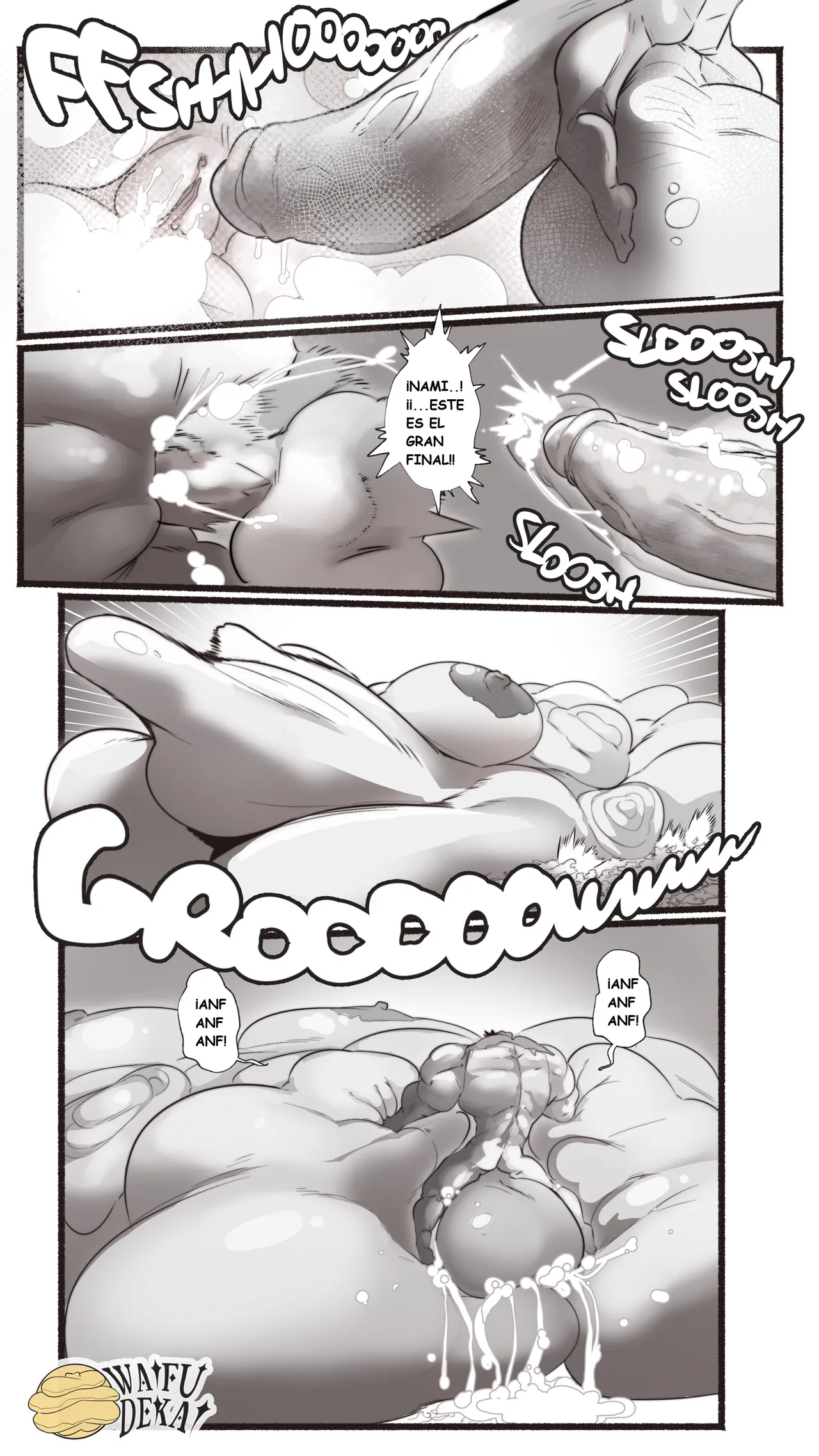 NAMI Y LA FRUTA FAT-FAT page 9 full