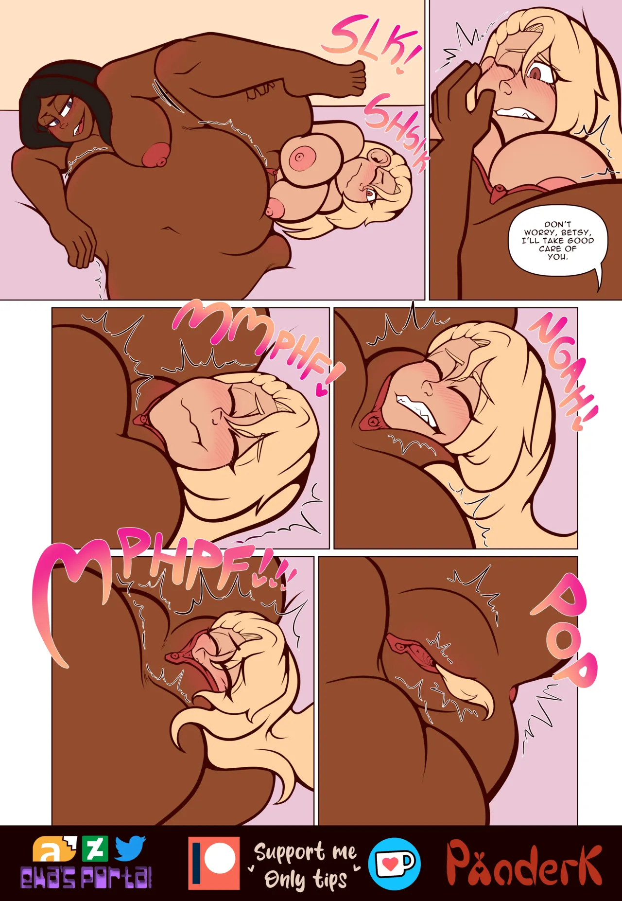 Threesome to twins page 9 full