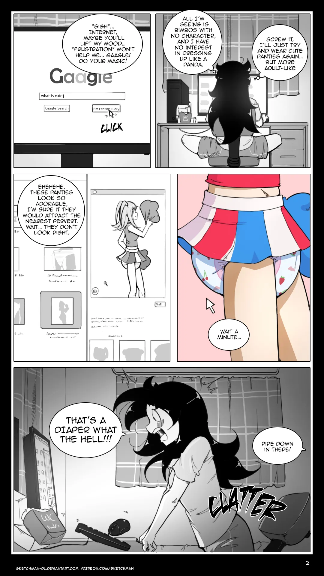 It's Internet's Fault page 2 full