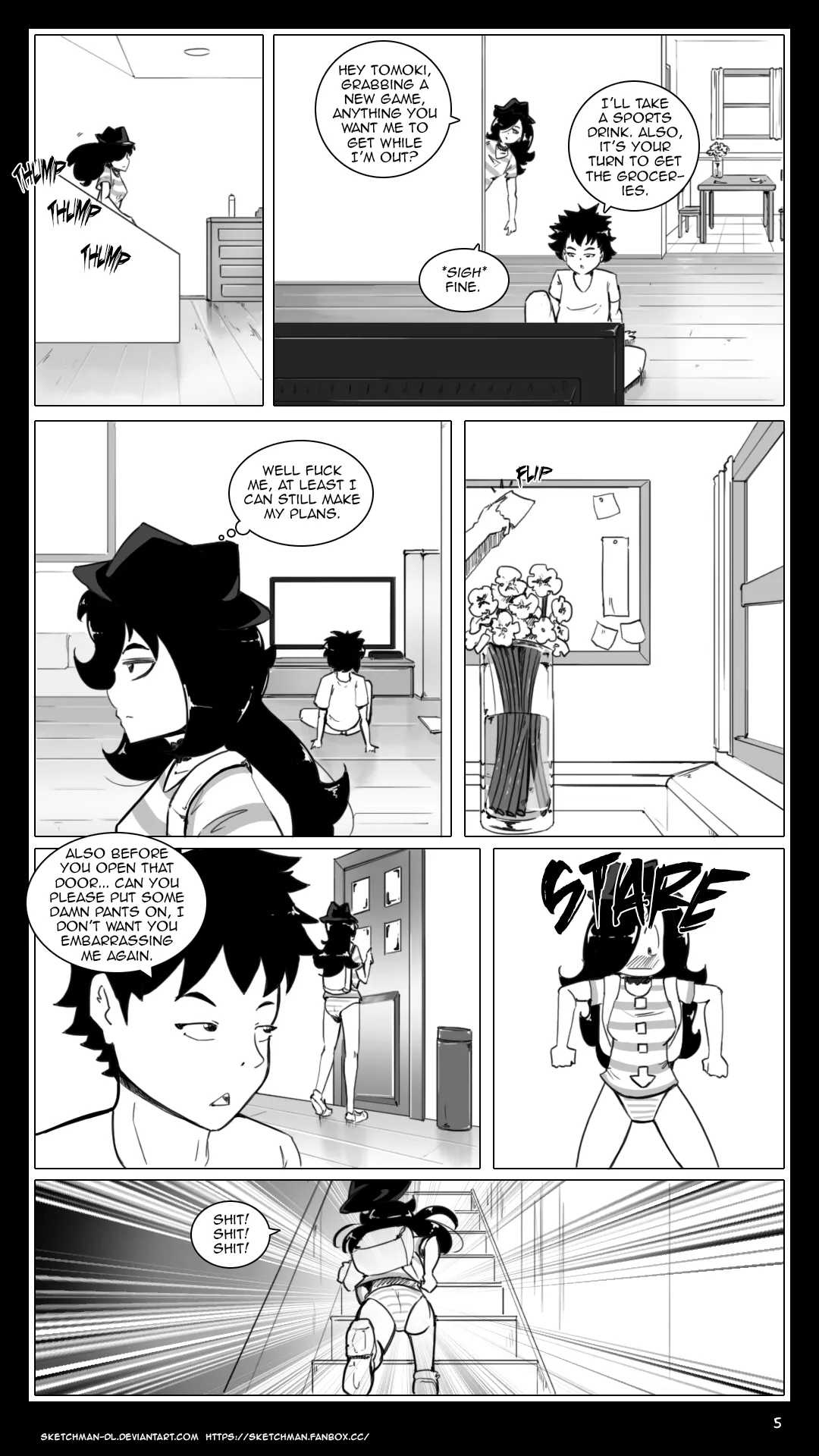 It's Internet's Fault page 5 full